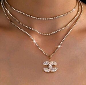 Chanel Style Necklace